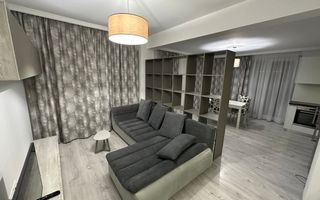 Apartament de 2 camere, 58mp, parcare, Zona Semi-Central - Poză 1