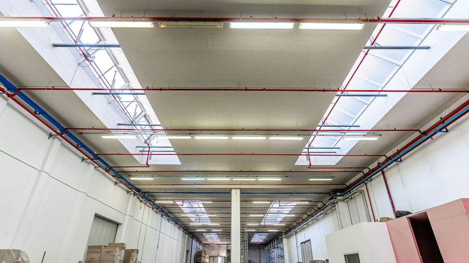 Hala in Arad 1000 mp cu Platformă Auto - Poză 3