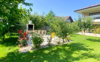 Vânzare vilă 8 camere | Grădină 500mp | 3 locuri de parcare - Poză 7