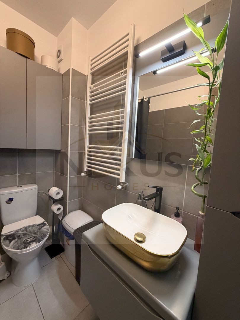 Apartament 2 camere | Decomandat | Metrou Berceni | Parcare - Poză 11