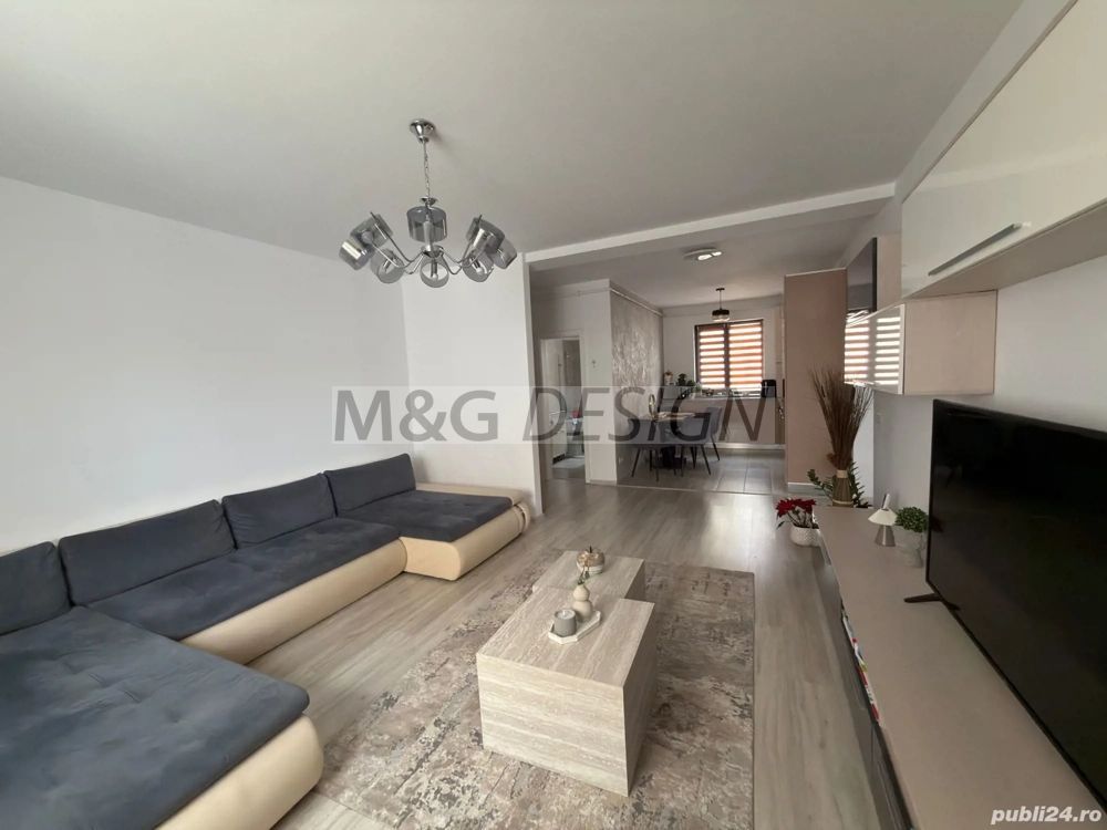 Apartament cu 3 camere Giroc bloc nou - Poză 2