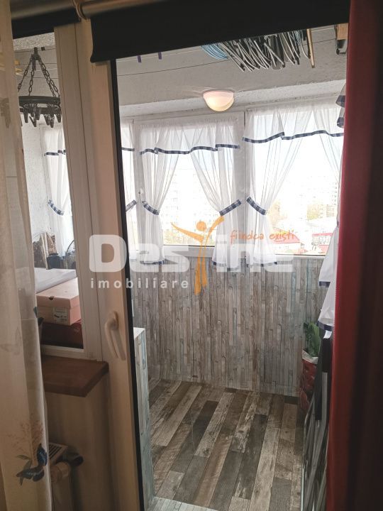 Apartament 3 camere, decomandat, metrou Dristor2 - Poză 4