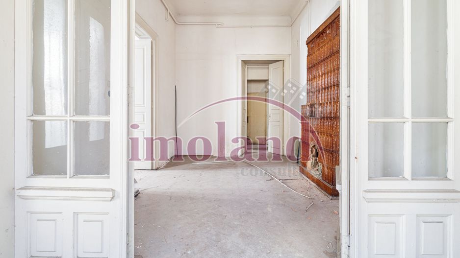 Vanzare - Teren 460mp cu imobil istoric - Dorobanti- Romana - Poză 8