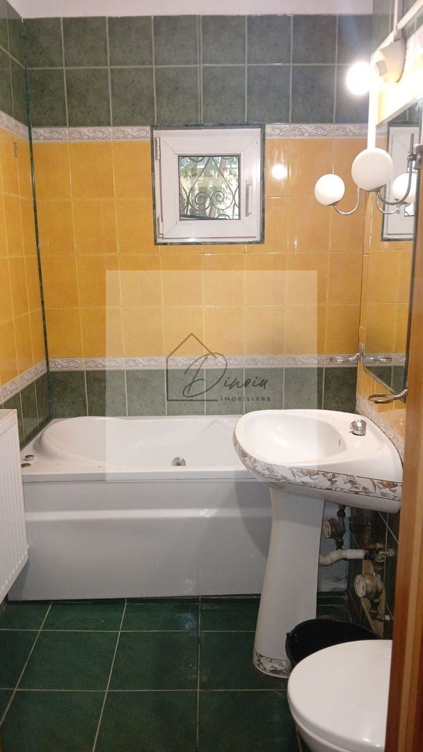 Apartament Ghica Tei I 3 camere decomandat I Palatul Ghica I parter - Poză 7