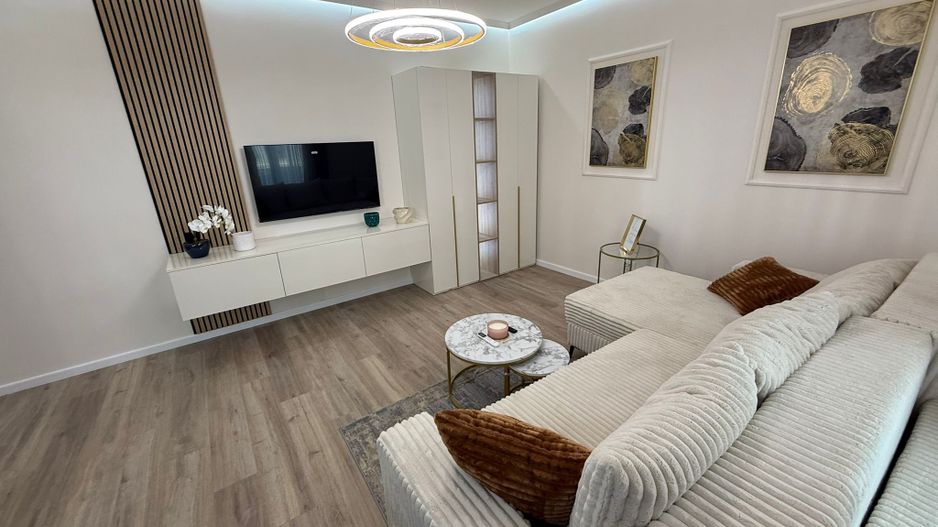 Apartament 2 camere, 53 mp, Etaj 1 – Exigent Faza 5 - Poză 2