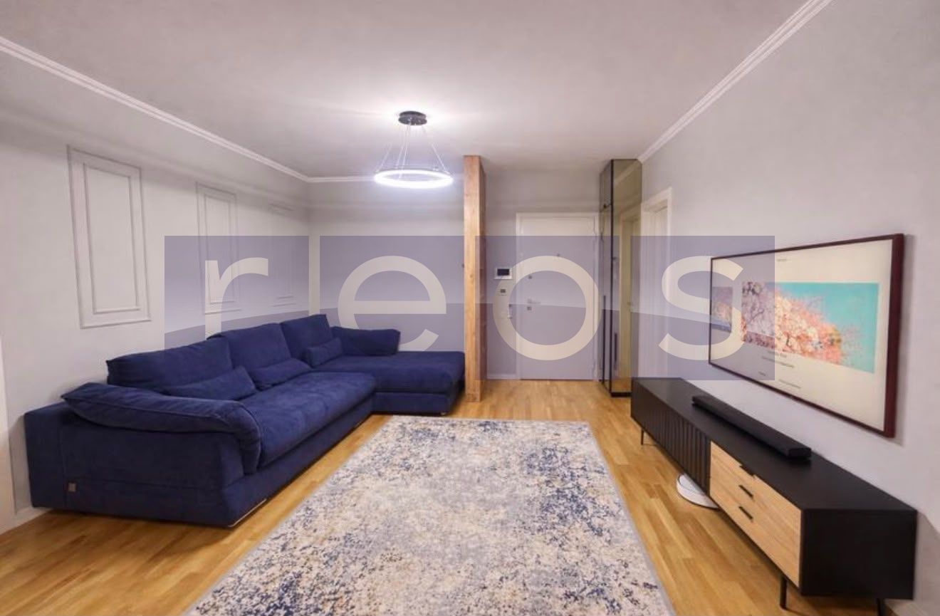 DE VANZARE APARTAMENT MODERN 3 CAMERE CU TERASA -  ZONA AVIATIEI - Poză 1