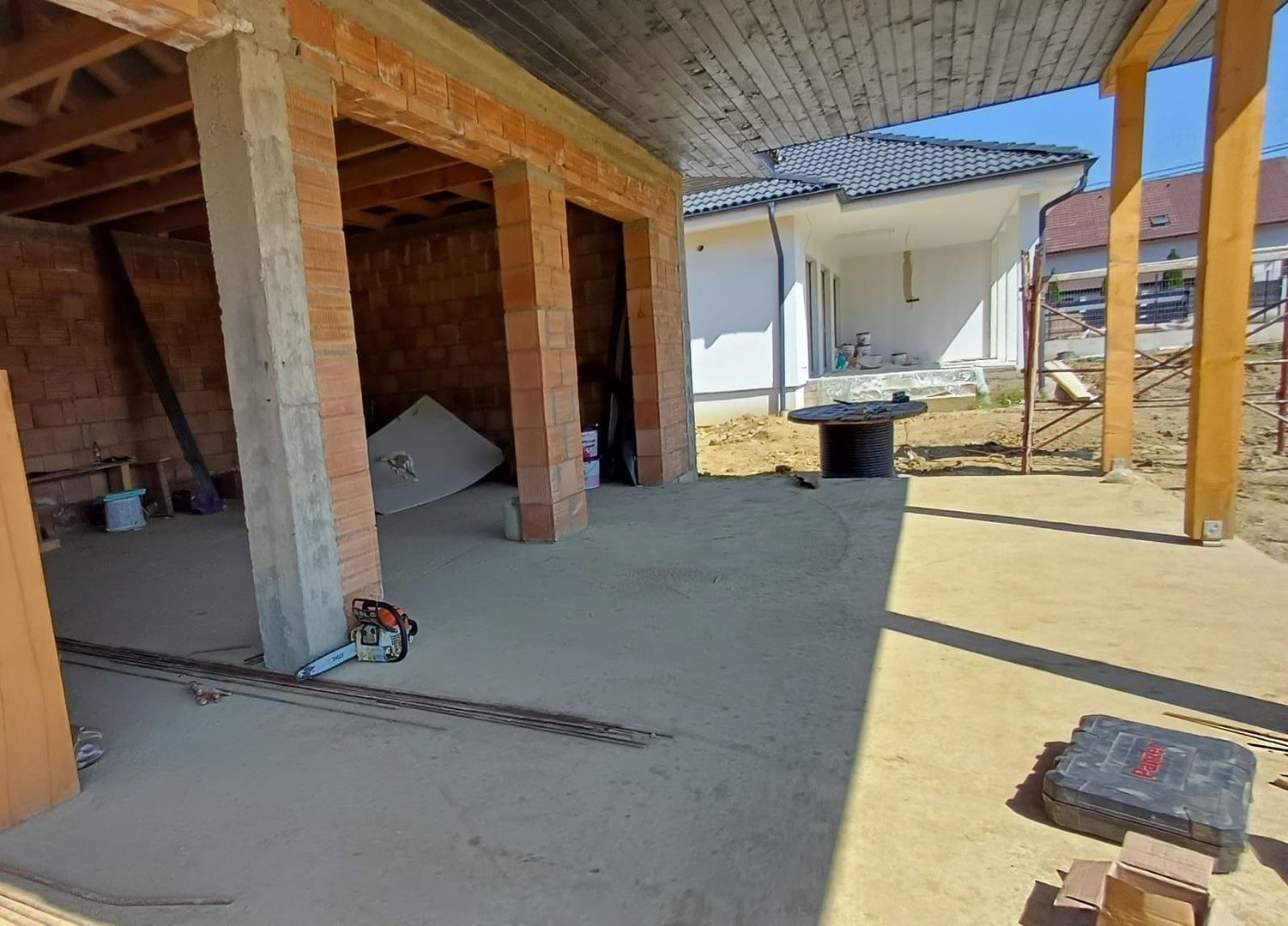 Casă individuală - Corunca - Poză 2