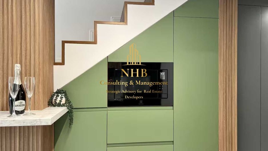 Studio tip duplex de vanzare –  COLETINA-BUCUR OBOR -PARCARE - Poză 5