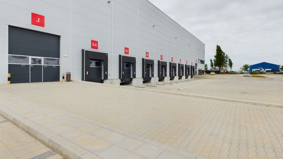 Spatii depozitare clasa A, zona Dragomiresti - Autostrada A1 - Poză 2