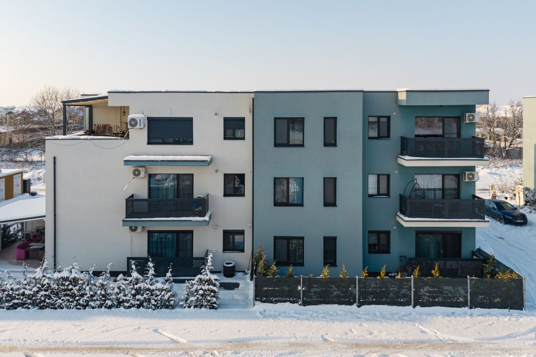Apartament 2 camere, Dumbravita – Etaj 1 | Loc Parcare inclus | Comision 0% - Poză 29