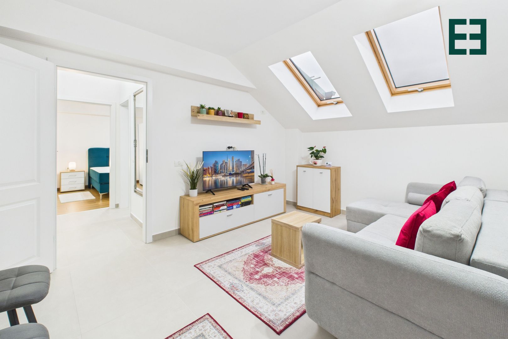 Apartament modern cu 2 camere - Zona Șagului - Timișoara - Poză 4