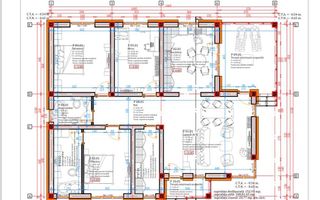 Casa 4 camere 109 mp-teren 500 mp-terasa-Valea Sigmirului - Poză 4