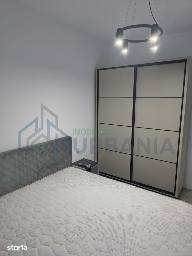 Apartament 2 camere, parcare și boxă în Silk District, Iași - Poză 15