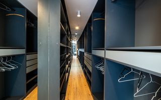 Penthouse mobilat lux, parcare, AC, bloc nou, Semicentral, zona Horea - Poză 10