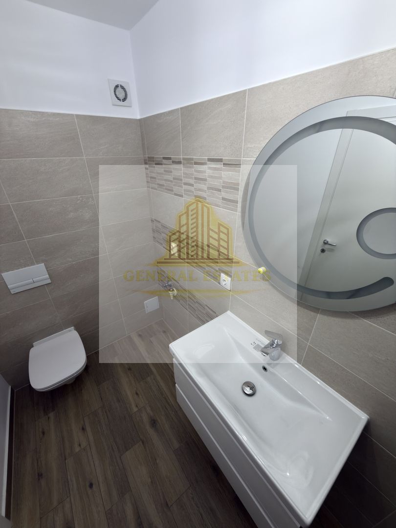 Garsonieră Nouă   Complex Belle Vie, Cartier Tractorul, Brașov - Poză 9