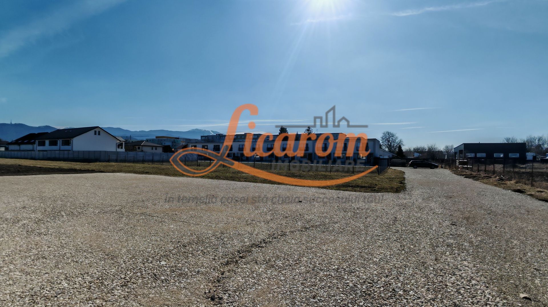 BARTOLOMEU,teren intravilan de 774 mp,intre case,constructii P+2 - Poză 6