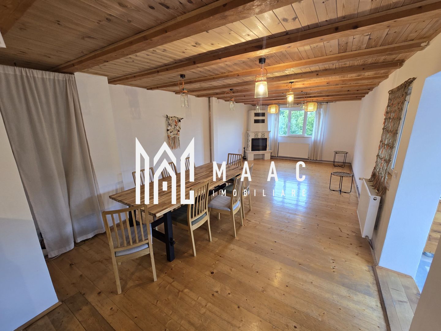 Casa 4 camere 3825 mp teren Cisnadioara - Poză 3