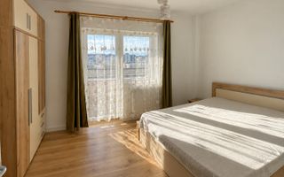 Apartament luminos cu 3 camere și terasă de 15 mp – Mărăști, zona Pod - Poză 1