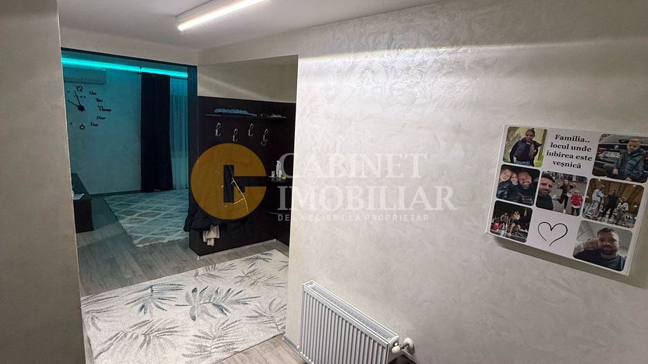 Vila - 5 camere - 2 bai - 580mp teren - mobilata complet - Poză 14