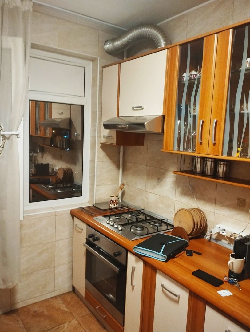 3 camere Dristor - metrou 1 minut, prima inchiriere! - Poză 17