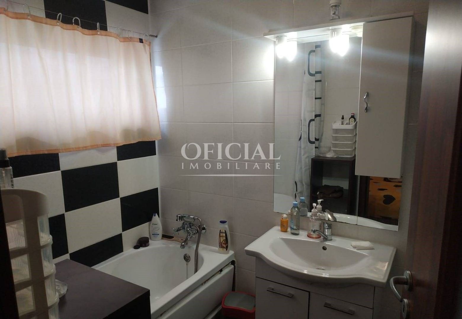 Apartament 3 Camere | 60 Mp | 2 Bai | 2 Balcoane | Zorilor M.Eliade - Poză 3