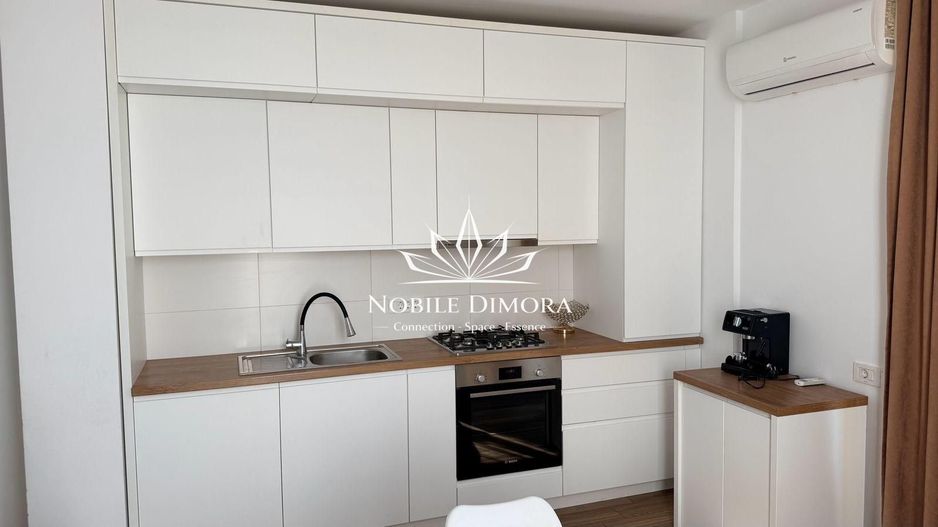 VIVALIA - Apartament modern cu 3 camere si parcare subterana - Medicina - Poză 4