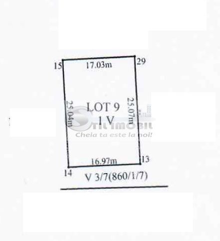 Teren Visan - priveliste deosebita - Poză 2