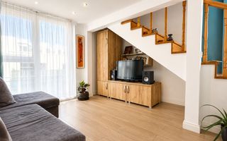 Apartament cu 3 camere si balcon de inchiriat, Centru, zona NTT Data! - Poză 1