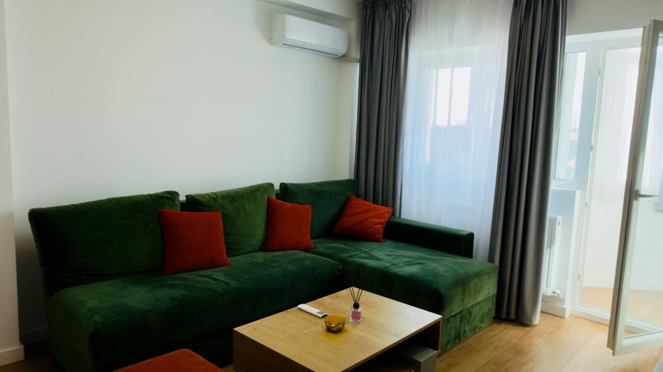 2 camere | Dorobanti | Beller | bloc boutique | balcon 9 mp - Poză 7