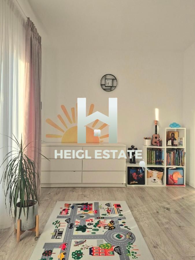 Apartament cu 3 camere mobilat si utilat in GIROC - Poză 5