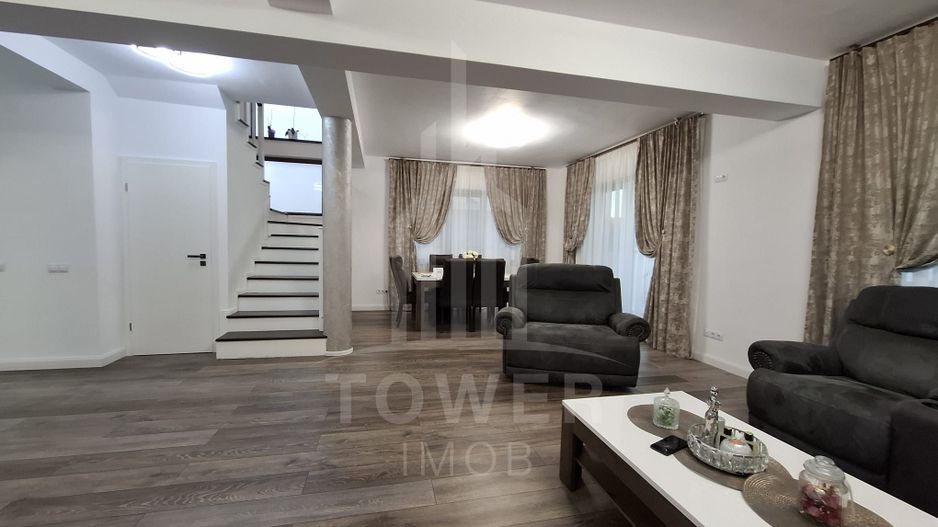 Casă de lux de vânzare – Cartierul Tineretului - Poză 2