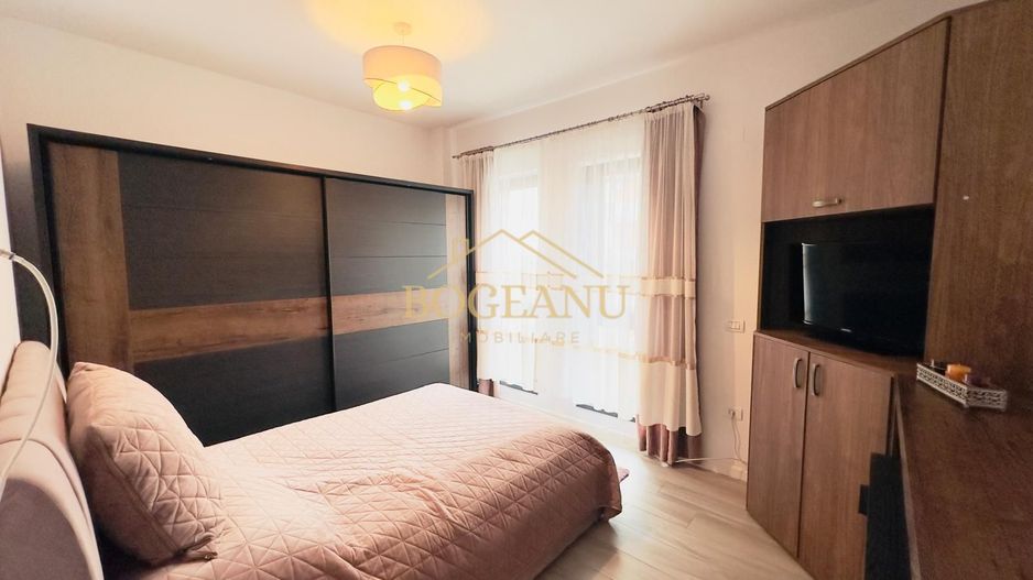 BG147-Apartament 2 Camere | Parcare Subterană | Piscină Privata GIROC - Poză 7