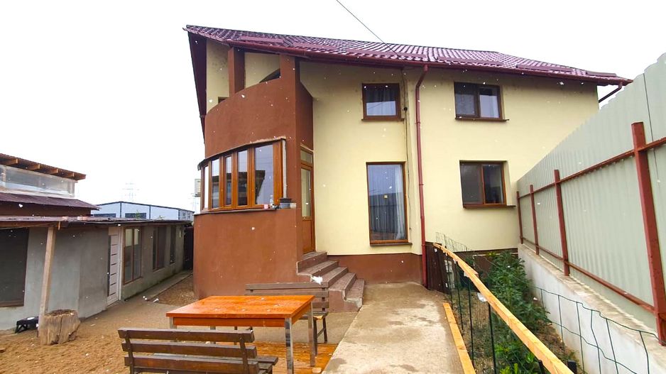 Vand casa pe Colonia de Sub Deal ,langa varianta Floresti- Grigorescu - Poză 24