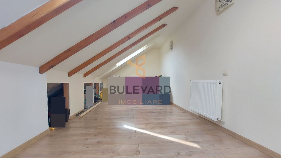 Apartament cu 3 camere/78 mp/parcare/zona Tautiului! - Poză 10