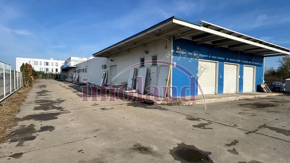 INCHIRIERE HALA AEROPORT OTOPENI - Poză 4