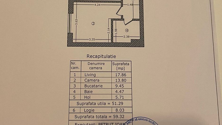 APARTAMENT AQUA CITY LACUL MORII - Poză 7