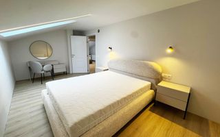 3 camere, TOTUL NOU, mobilat lux, bloc nou, parcare, Borhanciului - Poză 6