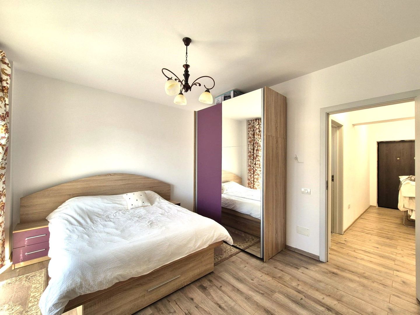 Apartament pretabil investiție, posibilitate achiziție loc parcare subteran - Poză 15