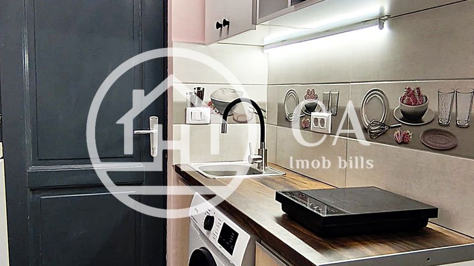 Garsoniera de inchiriat in zona Dacia, Oradea - Poză 4