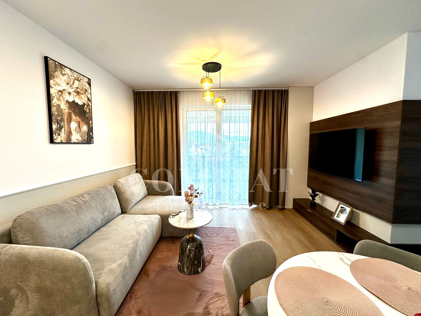 Apartament ultrafinisat | Etaj intermediar | Zona Str Tineretului - Poză 3