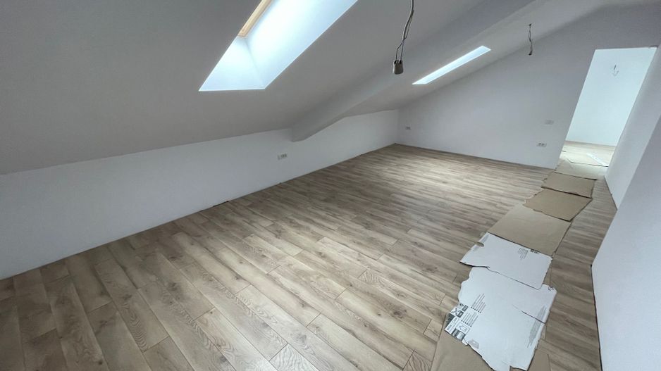 Apartament DUPLEX Tunari 3 camere, 100m2, IZOLATE BINE - Poză 11