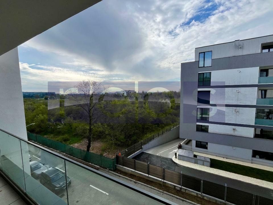 VANZARE 3 CAMERE | IVY RESIDENTIAL | 102MP | 2 TERASE |  VEDERE PADURE - Poză 4