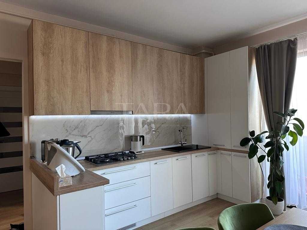 Apartament 2 camere, 55 mp + terasă 15 mp – Europa - Poză 3