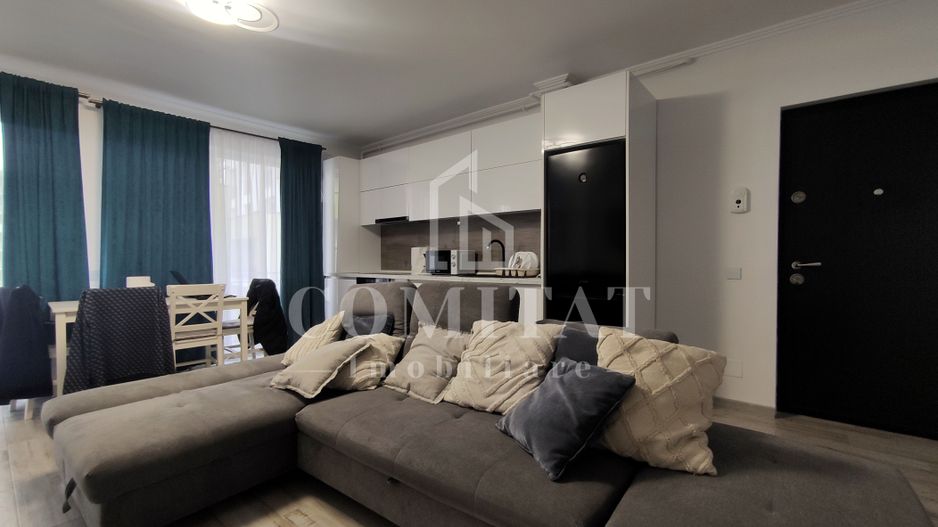 Apartament cu 2 camere | Finisaje moderne | Parcare | Cartierul Europa - Poză 2