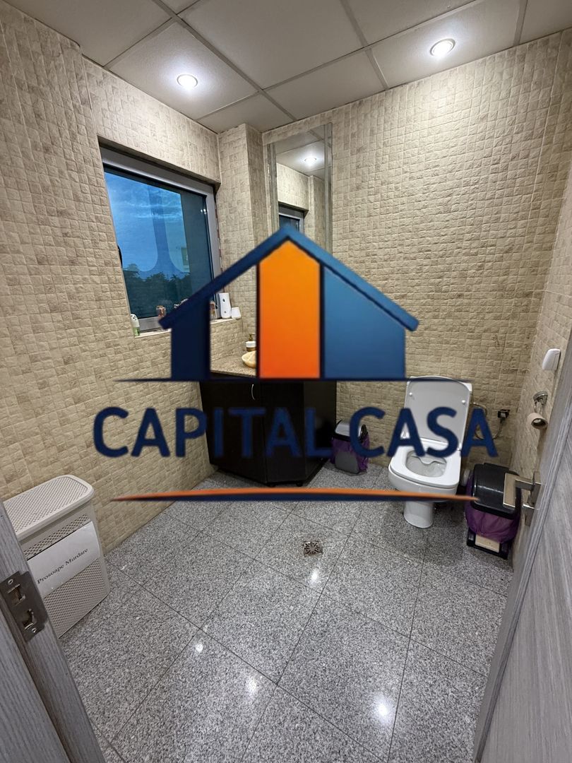Spațiu Comercial de 300mp lângă Afi mall Ploiești - Poză 8
