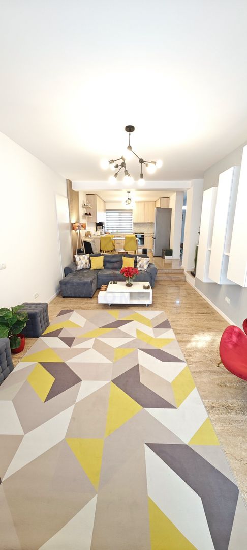 Lux si rafinament modern. Ferventia, aproape de padure. COMISION ZERO! - Poză 39