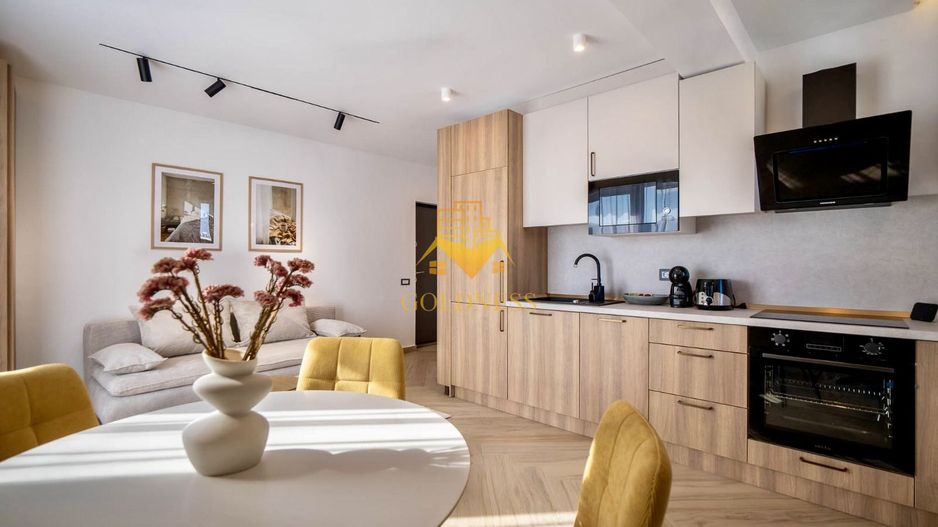 2 camere open space, Premium, Terasa 150 mp, Parcare, Intre Lacuri - Poză 5