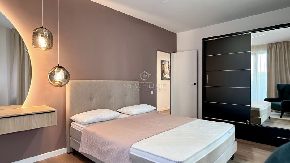 Apartament LUX 3 camere, Azoria, Frunzisului, Zorilor - Poză 13