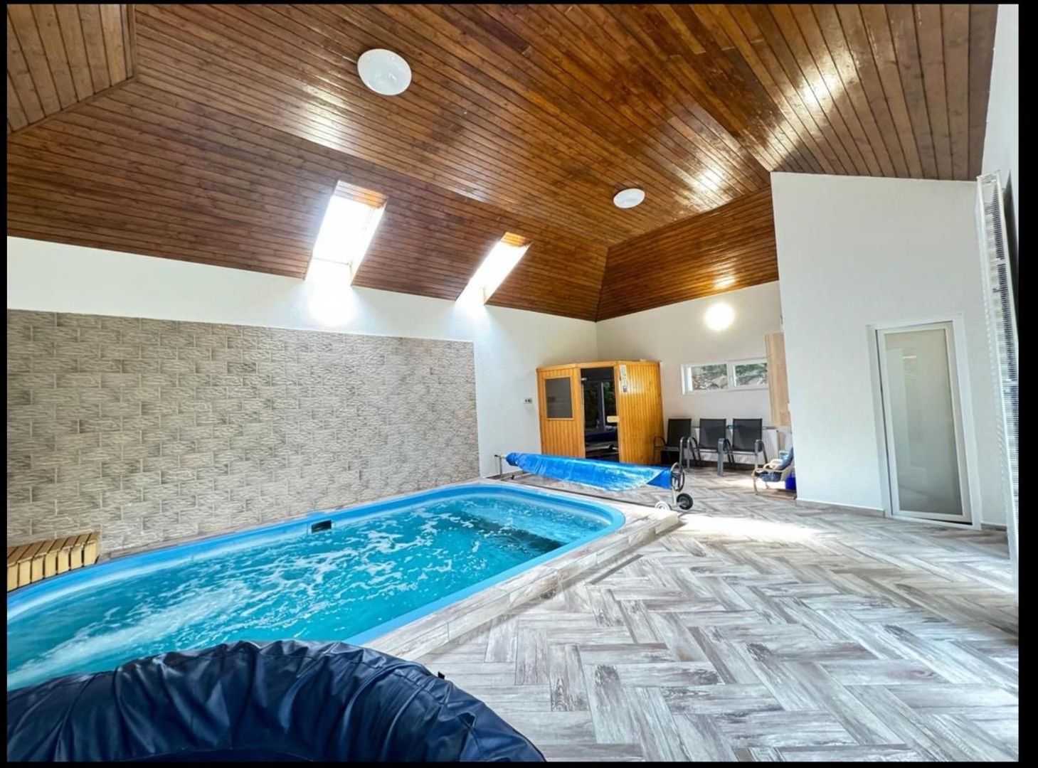 Casa  Premium 6 camere,5 băi, Piscină, saună, 768 mp teren, - Poză 27