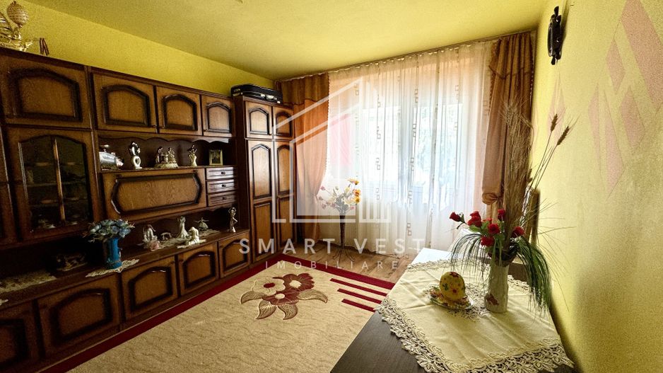 Apartament 3 camere | Etaj 2 | 75 mp | Zona Micro 15 - Poză 1